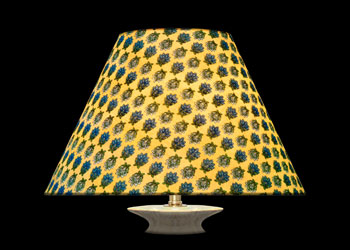 Lampshades Provence Fleurs