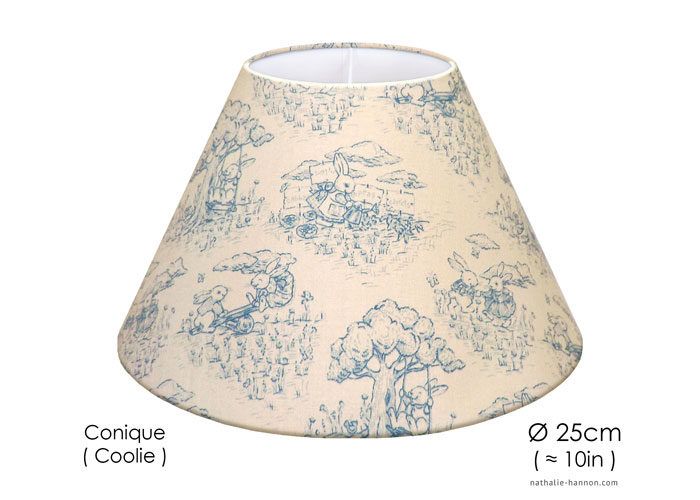 Lampshade BB Rabbit