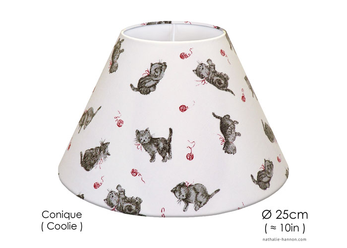 Lampshade Kittens