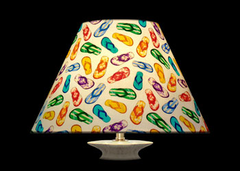 Lampshades Zories or Flip-Flops