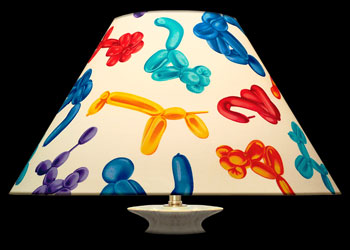Lampshades Balloons