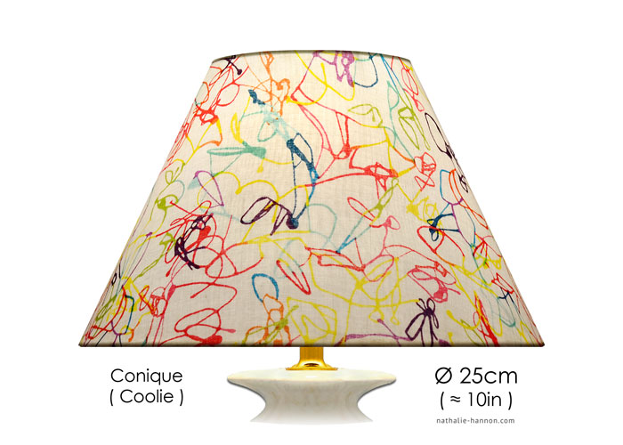 Lampshade Scribbles