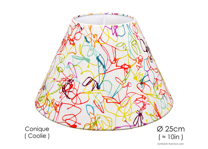 Lampshade Scribbles