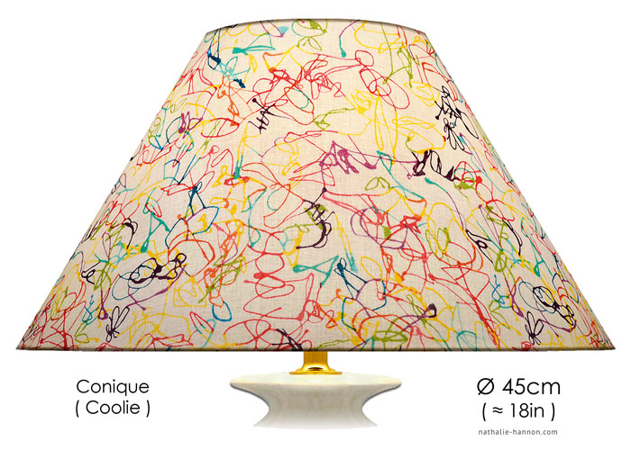 Lampshade Scribbles