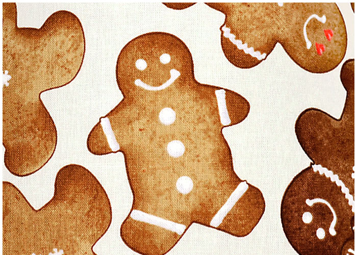 Abat-jour Gingerbread Man