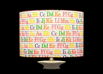 Lampshades My ABC\'s