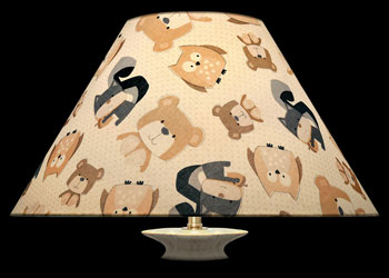 Lampshades Noah\'s Friends